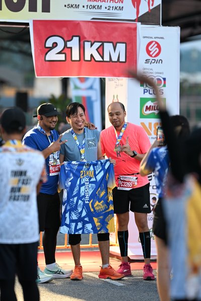 Ipoh Half Marathon 2026
