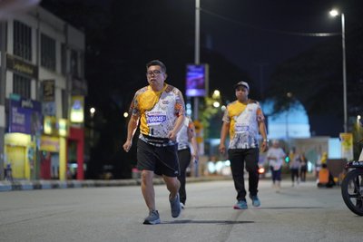 Ipoh Half Marathon 2026