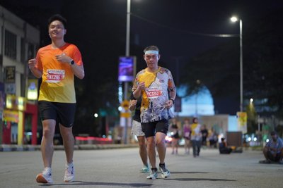 Ipoh Half Marathon 2026