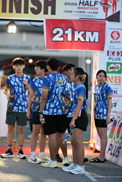 Ipoh Half Marathon 2026