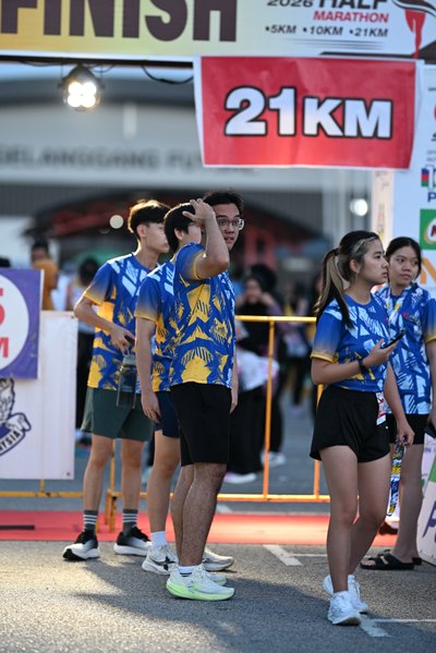 Ipoh Half Marathon 2026