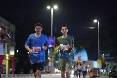 Ipoh Half Marathon 2026