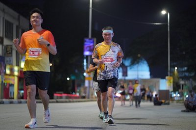 Ipoh Half Marathon 2026