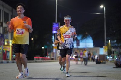 Ipoh Half Marathon 2026