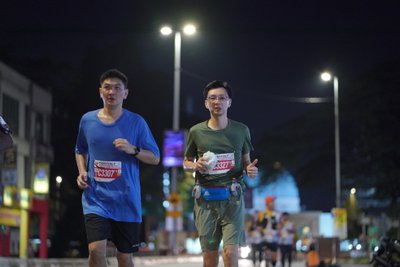 Ipoh Half Marathon 2026