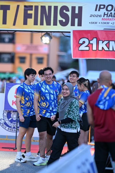 Ipoh Half Marathon 2026