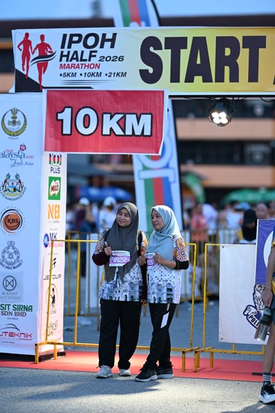 Ipoh Half Marathon 2026