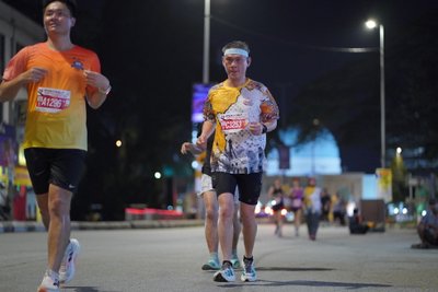 Ipoh Half Marathon 2026