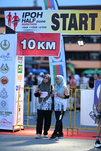 Ipoh Half Marathon 2026