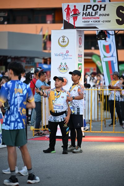 Ipoh Half Marathon 2026