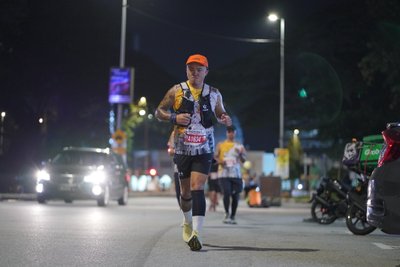 Ipoh Half Marathon 2026