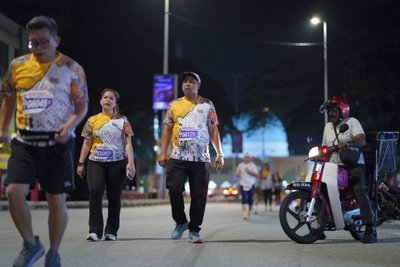 Ipoh Half Marathon 2026