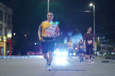 Ipoh Half Marathon 2026