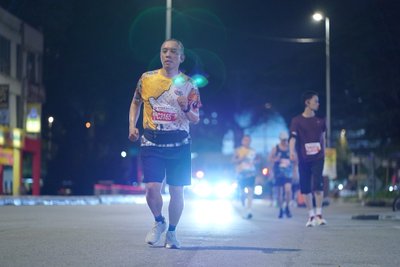 Ipoh Half Marathon 2026