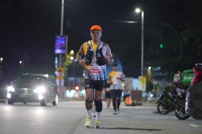 Ipoh Half Marathon 2026