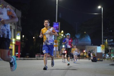 Ipoh Half Marathon 2026