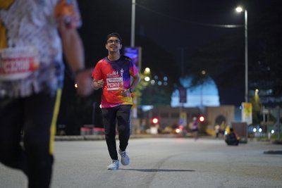 Ipoh Half Marathon 2026