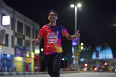 Ipoh Half Marathon 2026