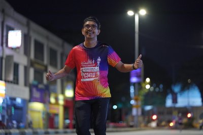 Ipoh Half Marathon 2026