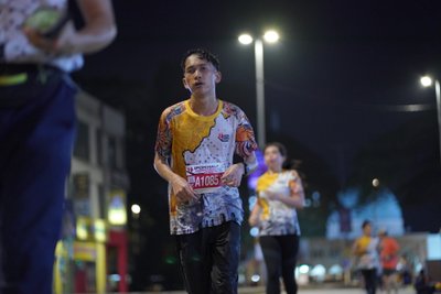 Ipoh Half Marathon 2026