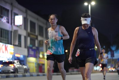 Ipoh Half Marathon 2026