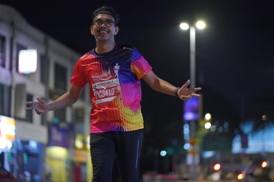 Ipoh Half Marathon 2026