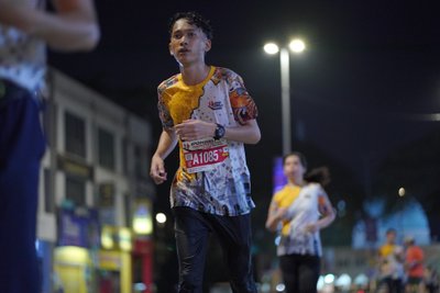 Ipoh Half Marathon 2026