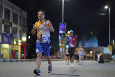 Ipoh Half Marathon 2026