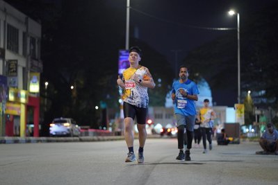 Ipoh Half Marathon 2026