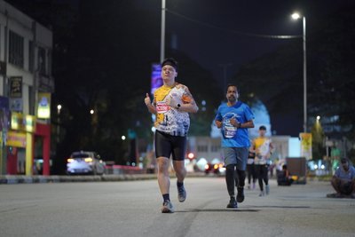 Ipoh Half Marathon 2026