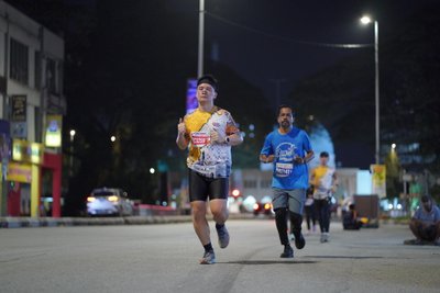 Ipoh Half Marathon 2026
