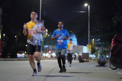 Ipoh Half Marathon 2026