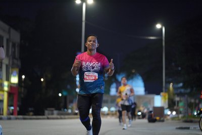 Ipoh Half Marathon 2026