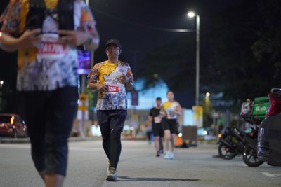 Ipoh Half Marathon 2026