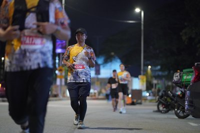 Ipoh Half Marathon 2026
