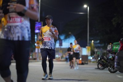 Ipoh Half Marathon 2026