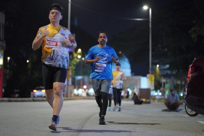 Ipoh Half Marathon 2026