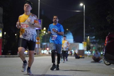 Ipoh Half Marathon 2026