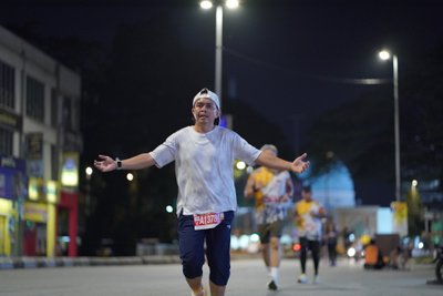 Ipoh Half Marathon 2026