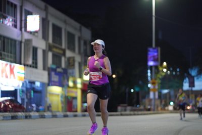 Ipoh Half Marathon 2026