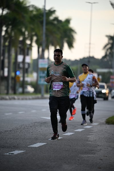 Ipoh Half Marathon 2026