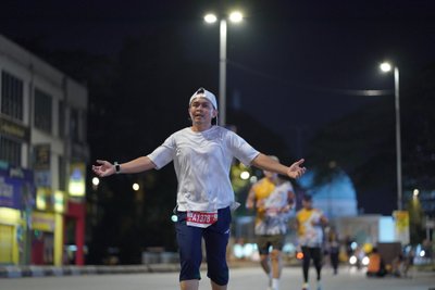 Ipoh Half Marathon 2026
