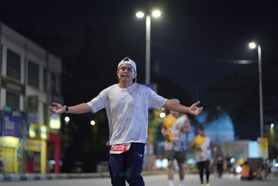 Ipoh Half Marathon 2026