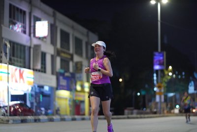 Ipoh Half Marathon 2026
