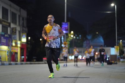 Ipoh Half Marathon 2026