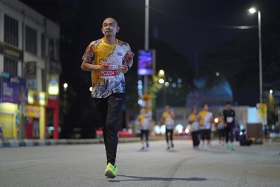 Ipoh Half Marathon 2026