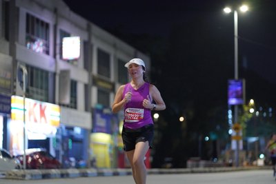 Ipoh Half Marathon 2026