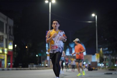 Ipoh Half Marathon 2026