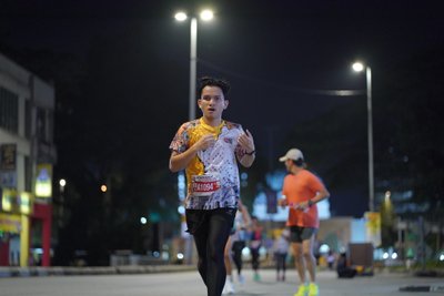 Ipoh Half Marathon 2026