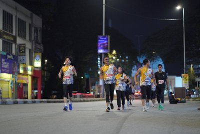 Ipoh Half Marathon 2026